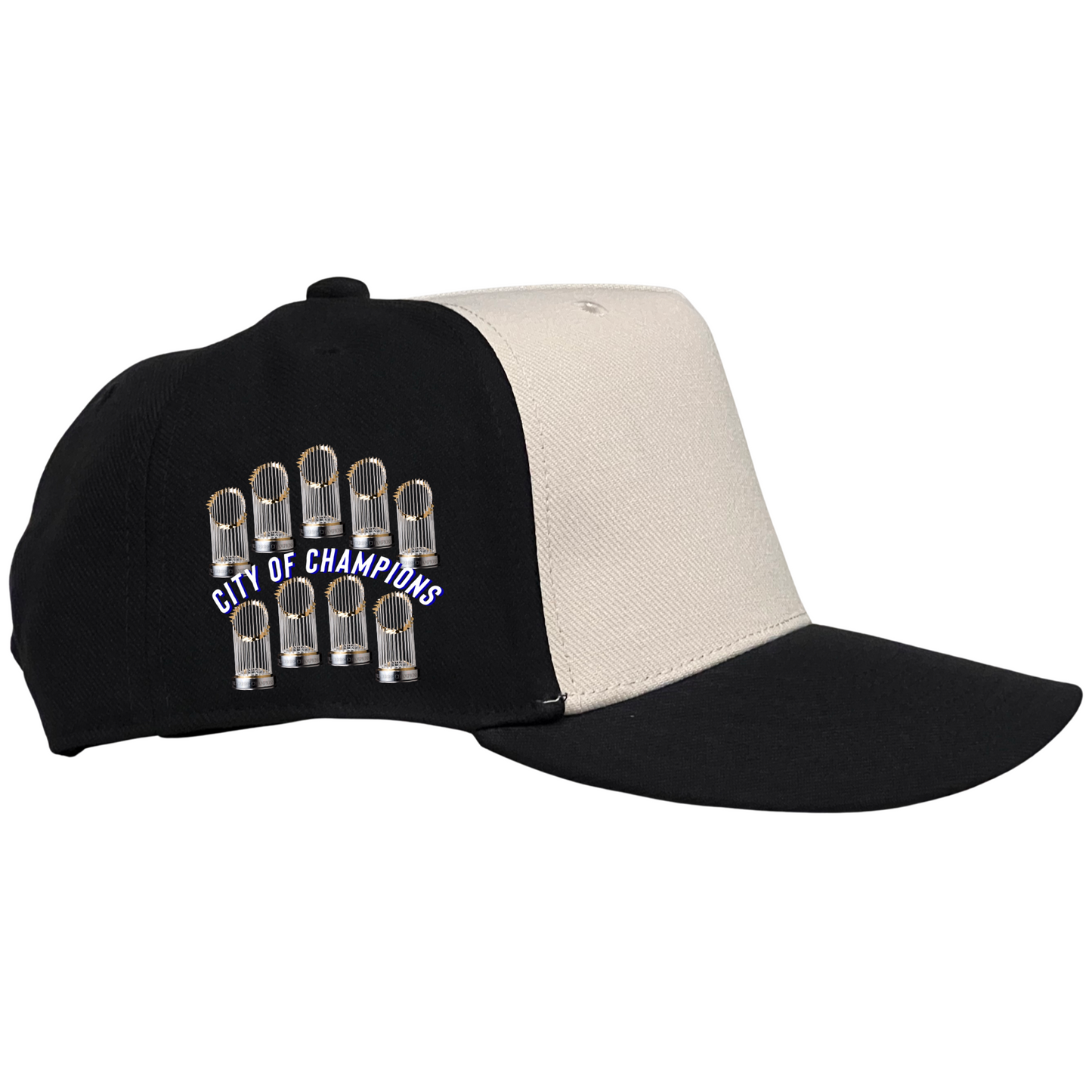 SBSD City of Champions 25 (B/W)