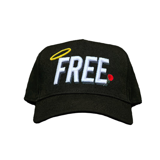 SBSD So "FREE" cap (black) (pre-order)