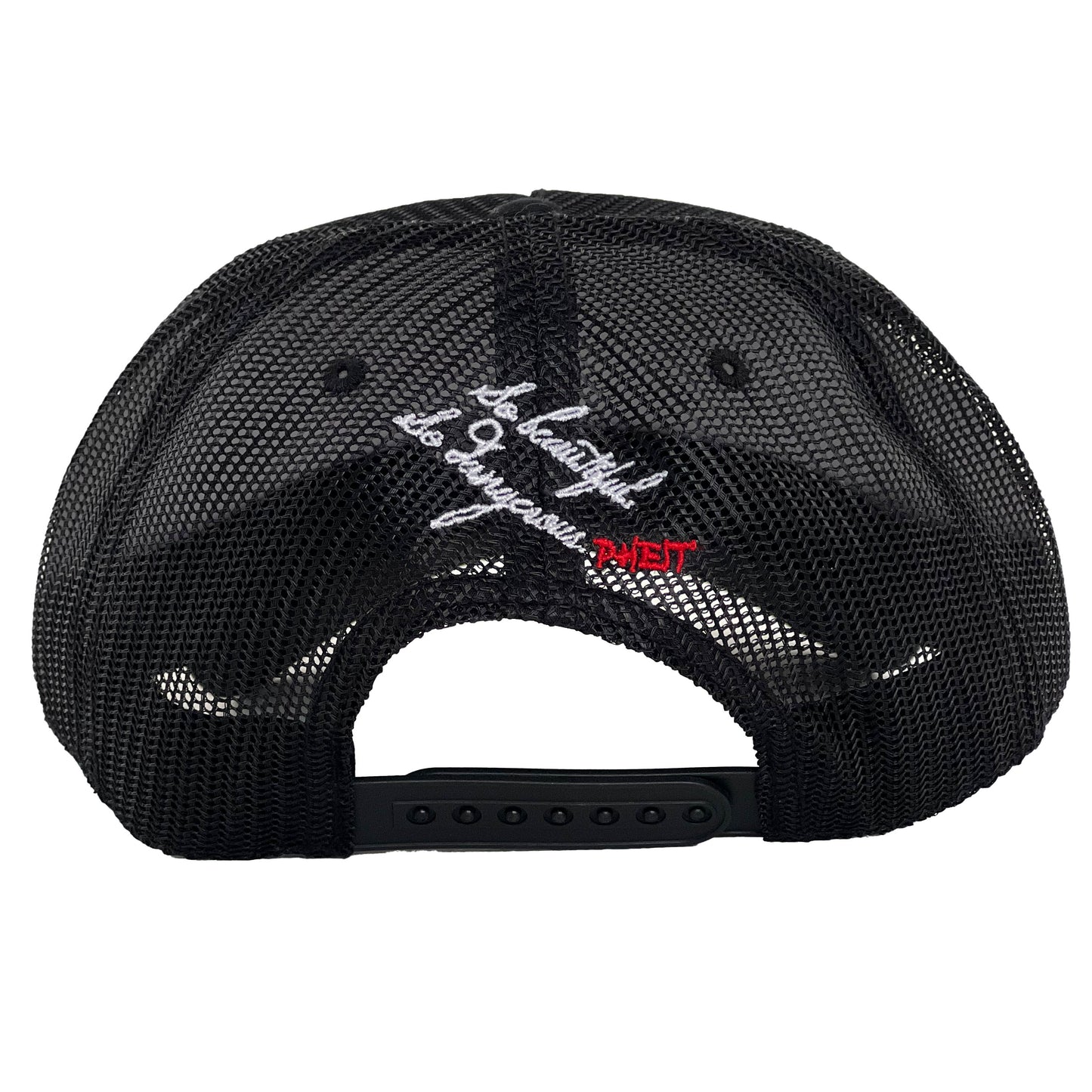 SBSD So "FREE" cap (black mesh)