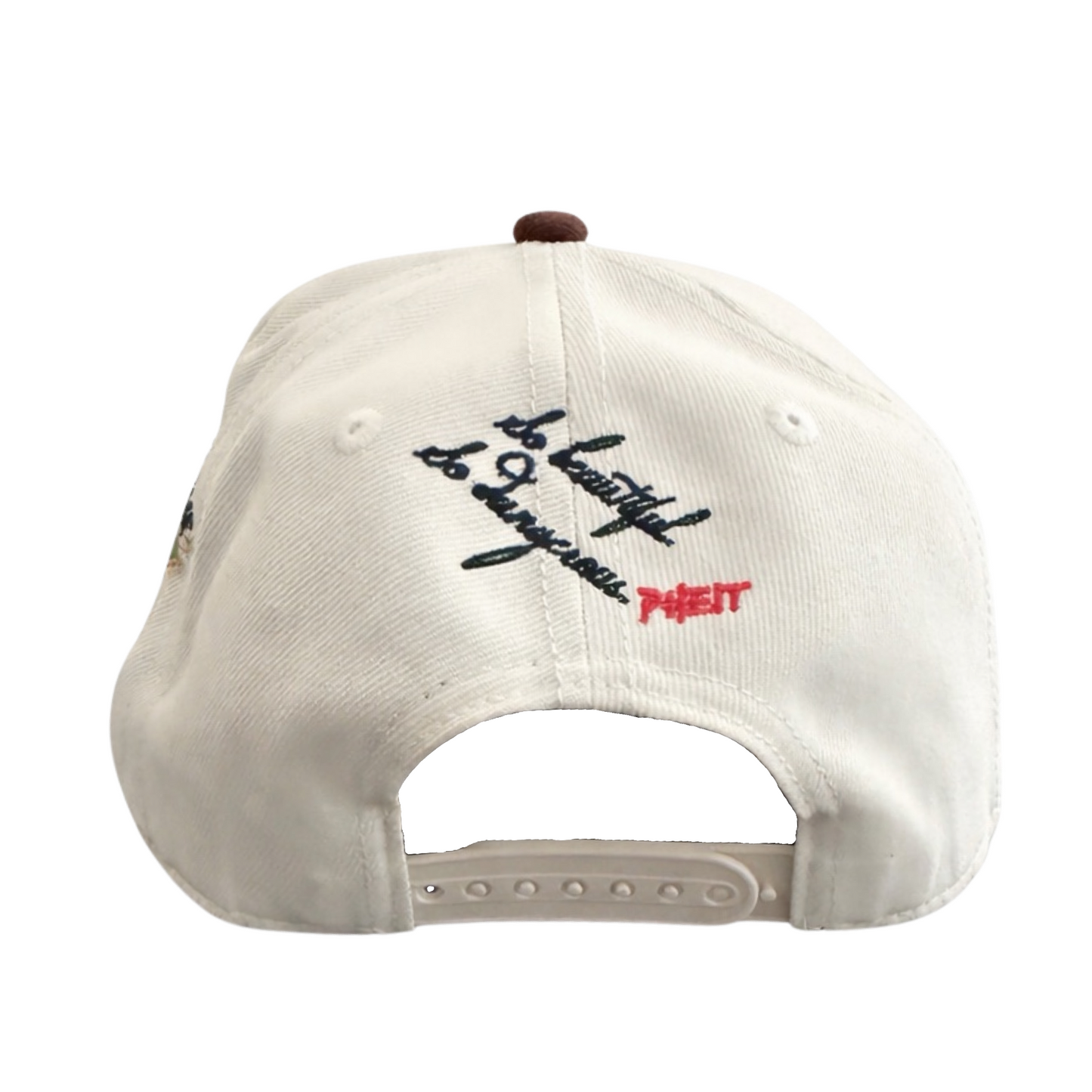 SBSD All Star cap (cream)