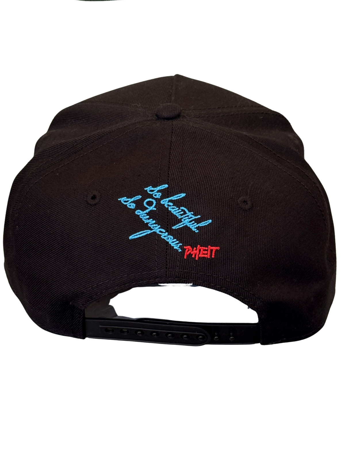 SBSD FREE cap (black waves)