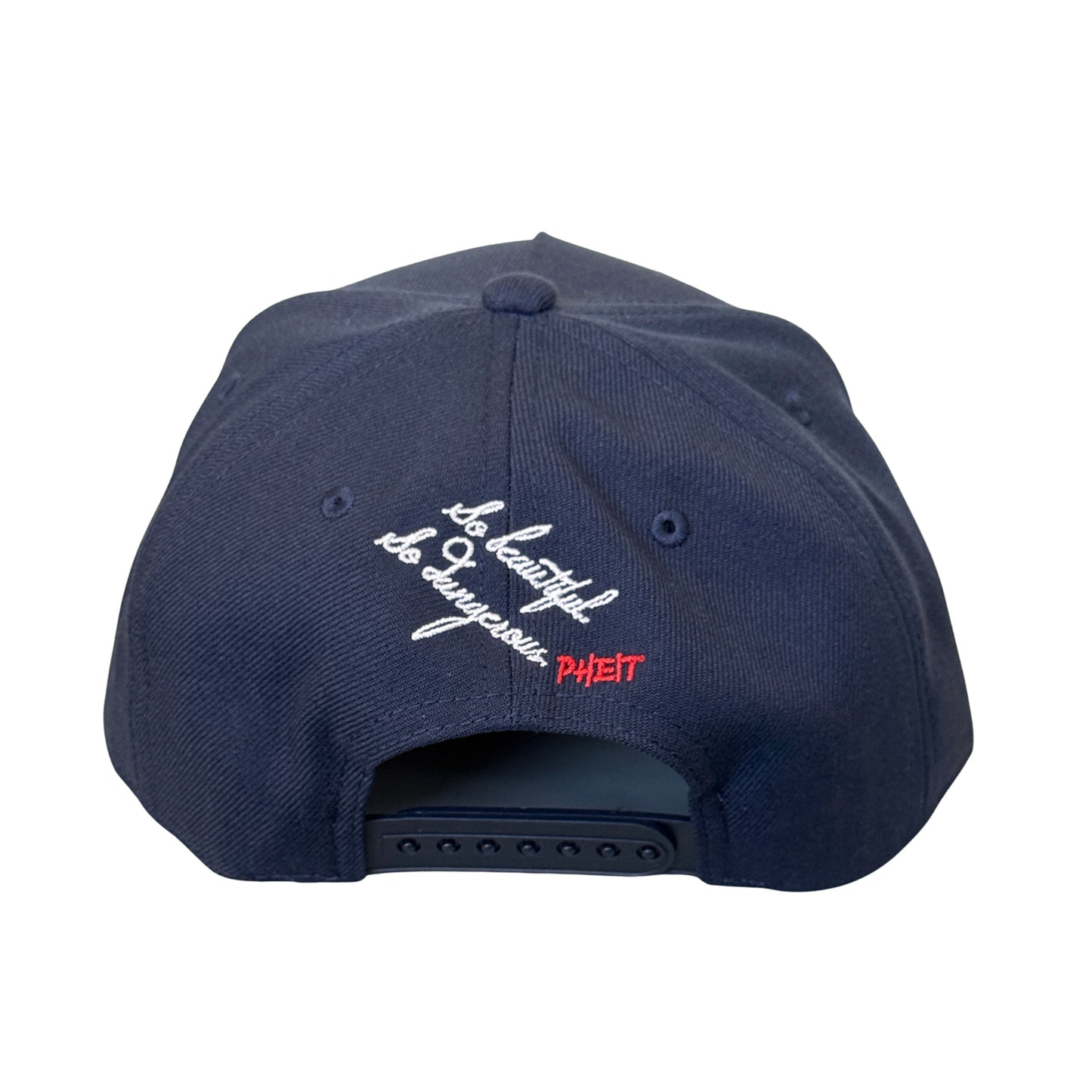 SBSD LA to New York (navy)