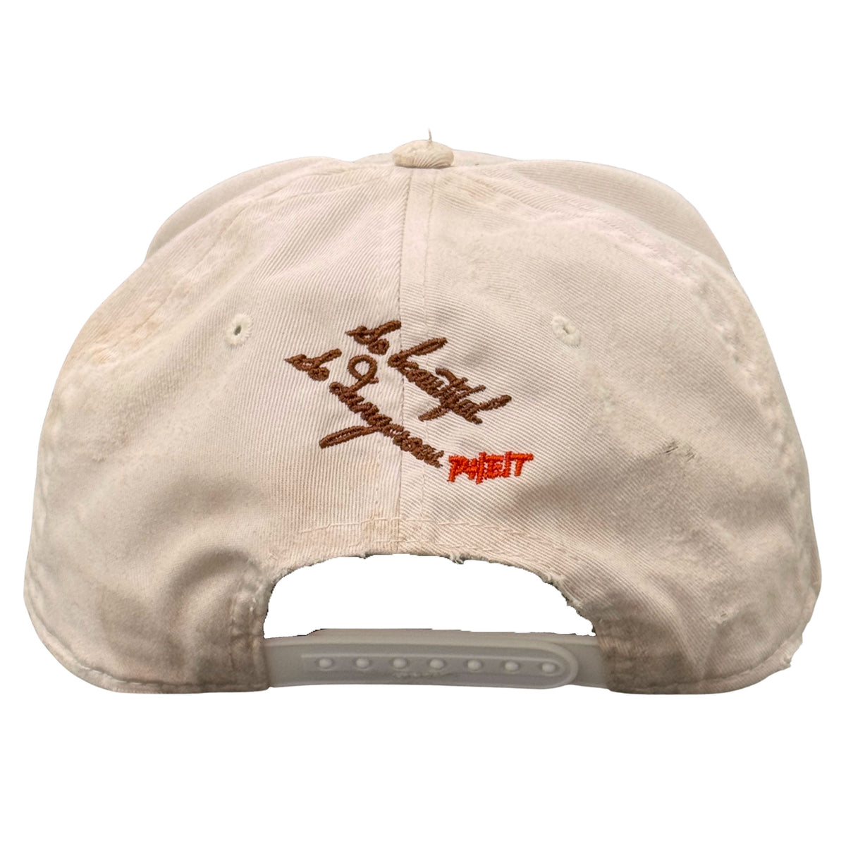 SBSD Rocky cap (distressed)