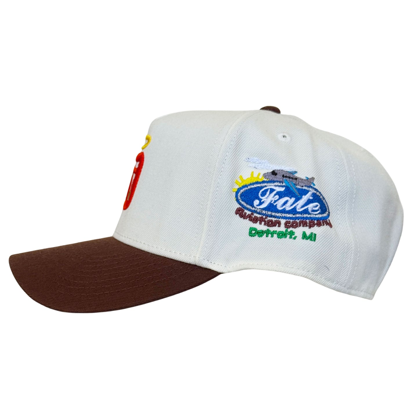 SBSD Flying D (Detroit style)