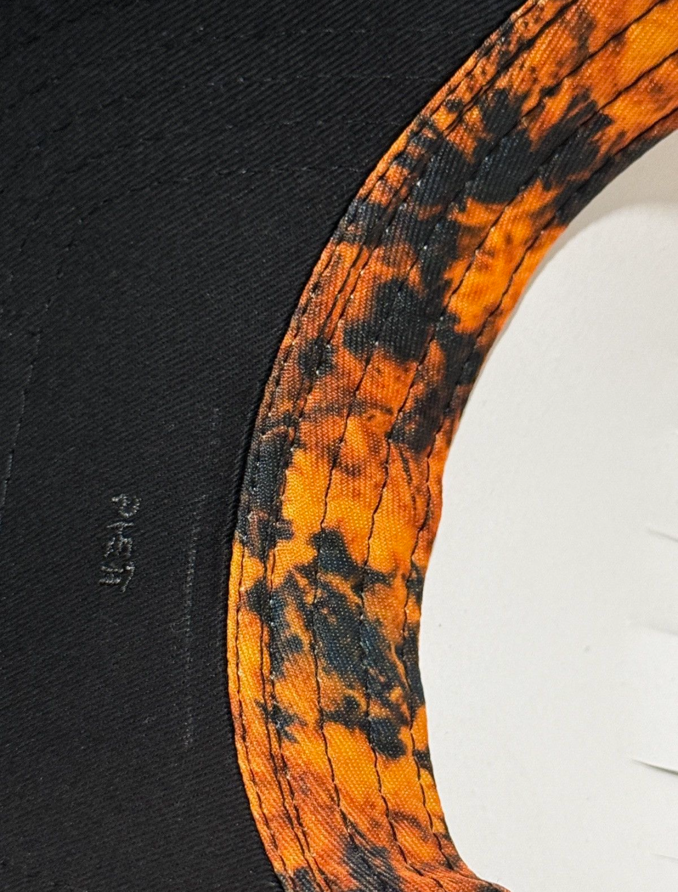 SBSD Flaming FREE cap (toasted marshmallow)