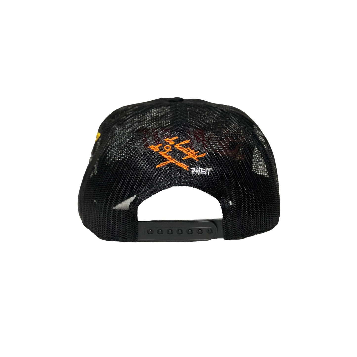 SBSD Lap 2 Racing cap (black)