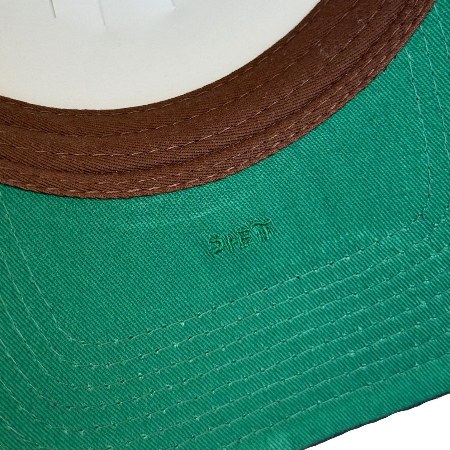 SBSD LA cap (two tone)