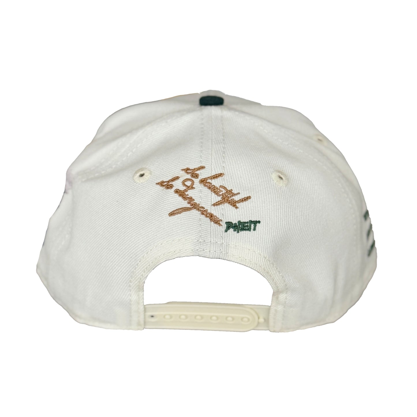 SBSD Seattle cap (matcha latte)