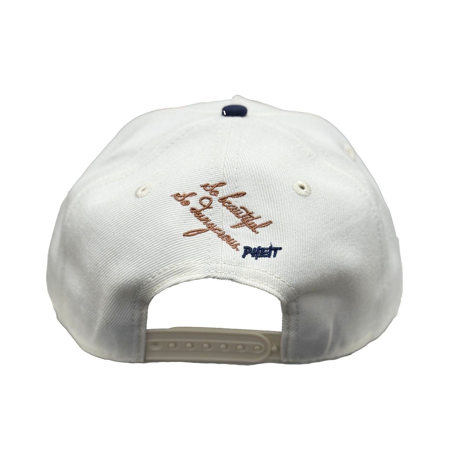 SBSD Texas (navy/cream)