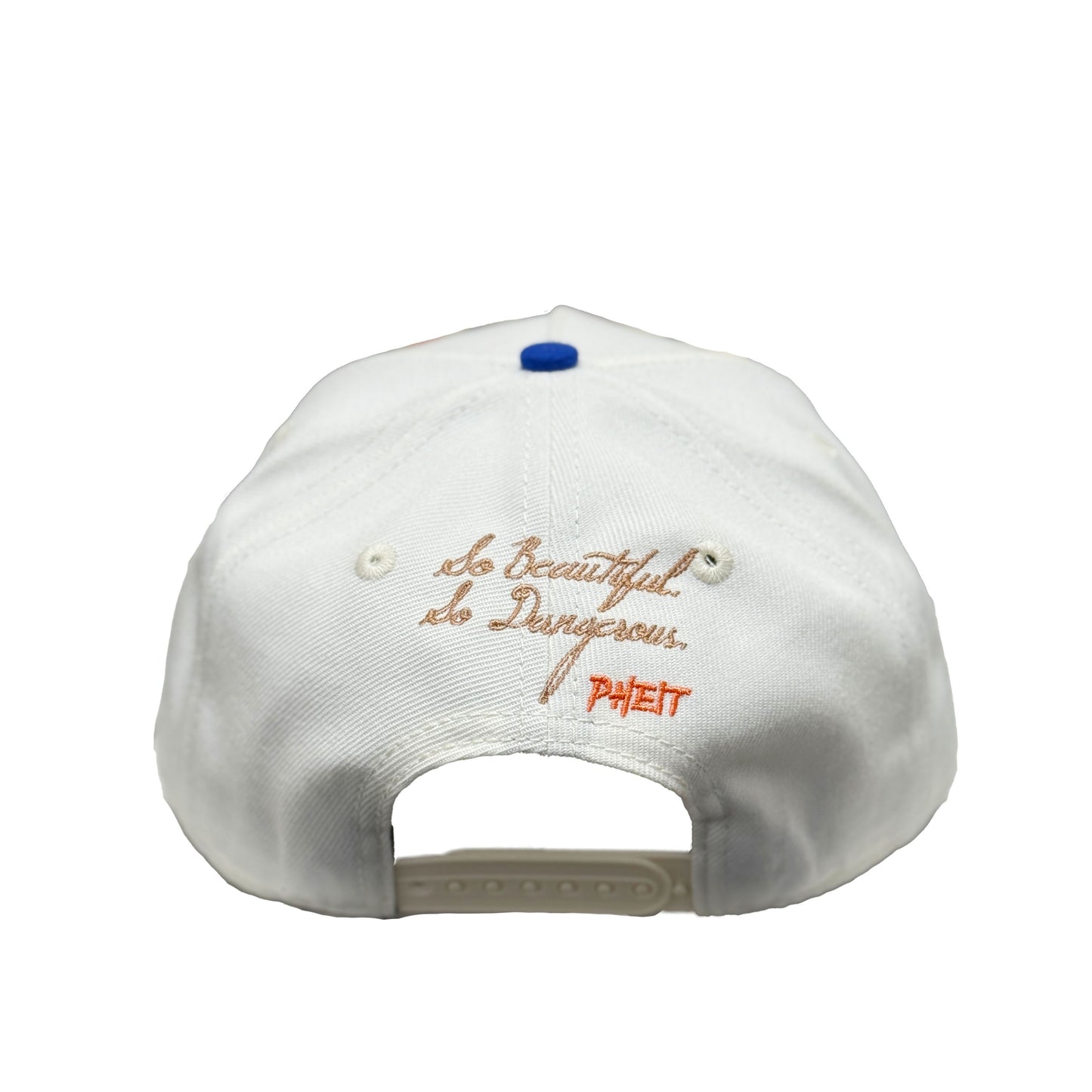 SBSD World cap (cream)