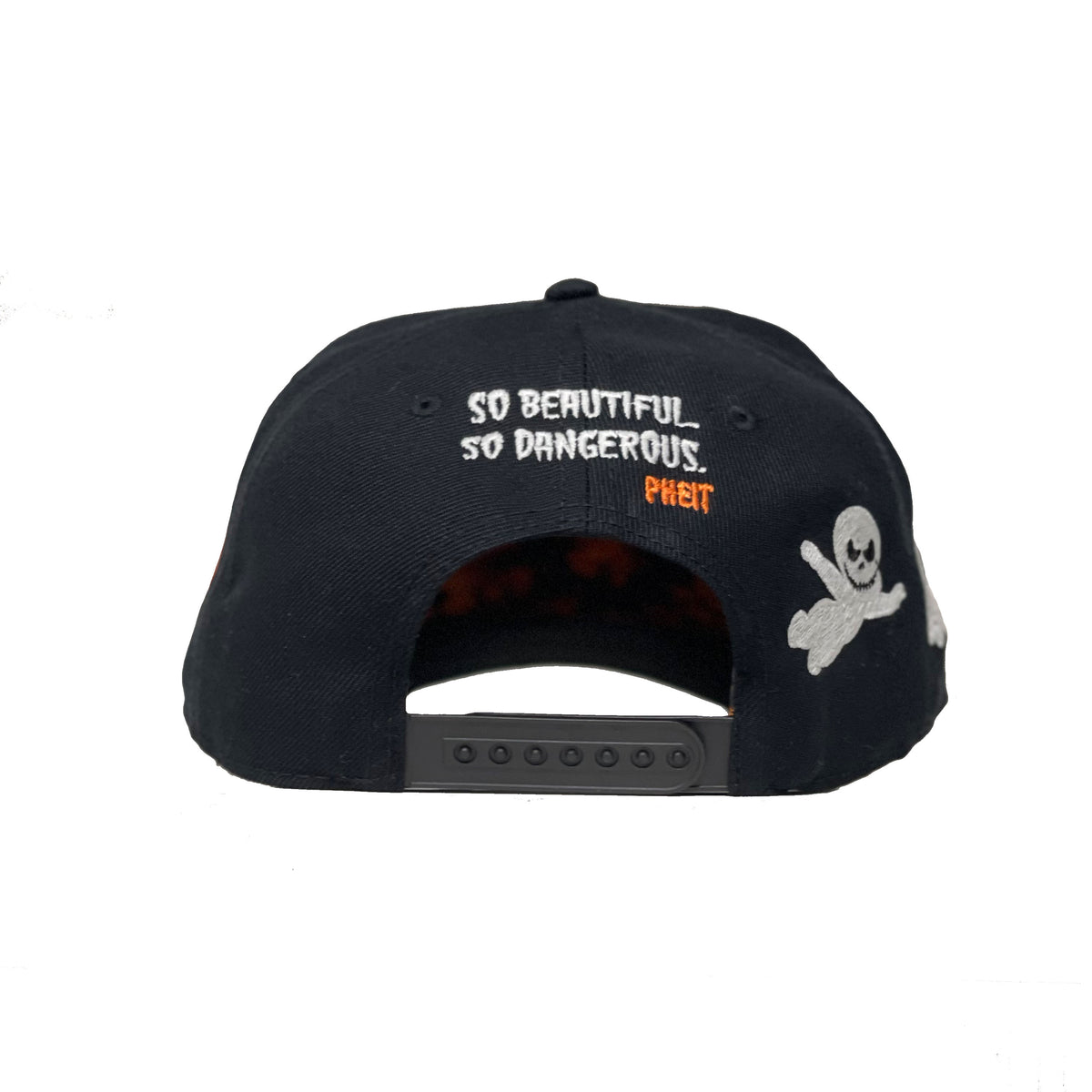 SBSD Spooky STFC Cap
