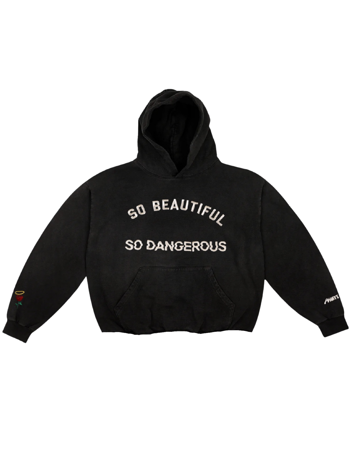 The SBSD Hoodie (cropped sample)
