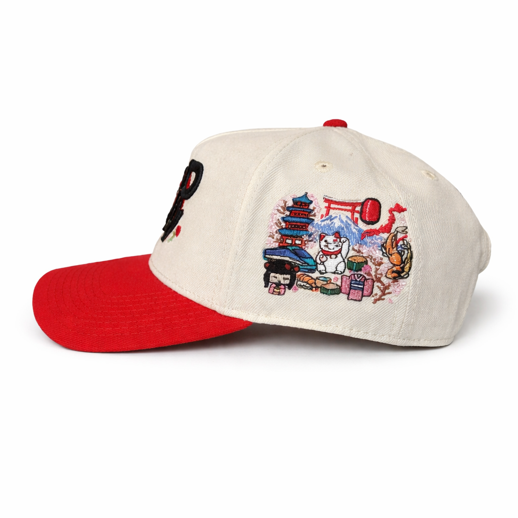 SBSD Japan cap (crane)