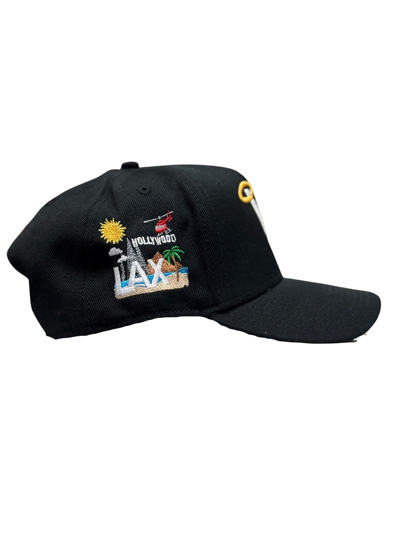 SBSD LA (black)