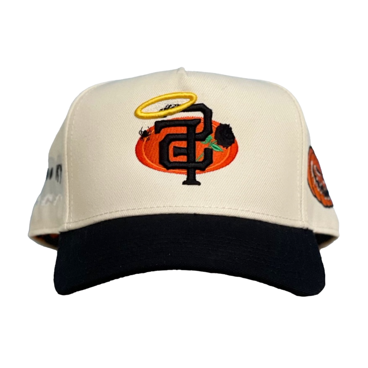 SBSD Spooky SF Cap (cream)
