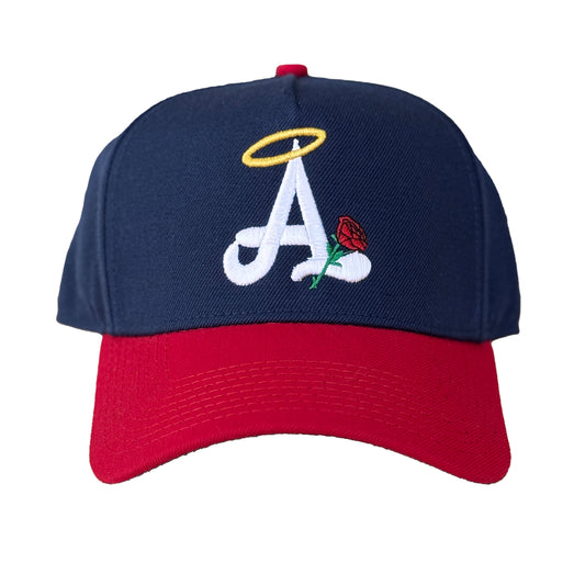 SBSD "A" cap (two tone)