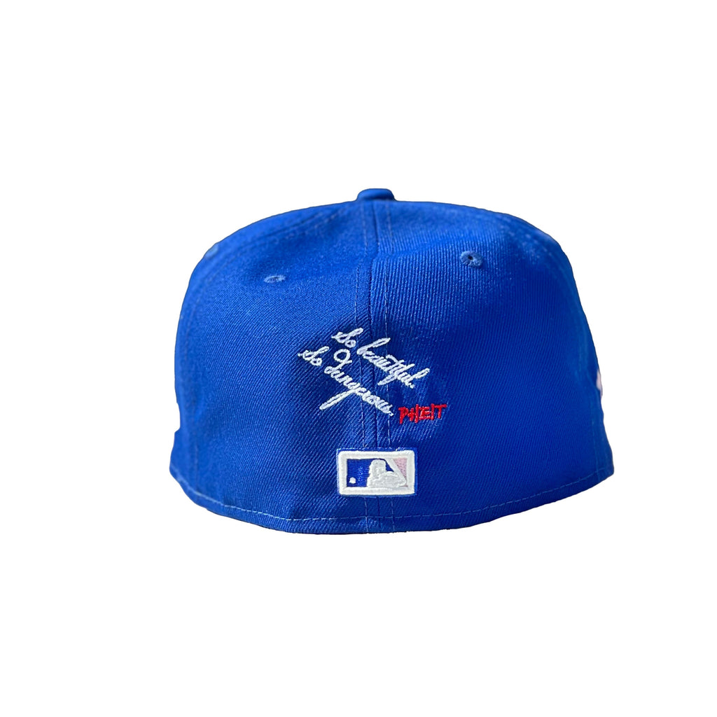 SBSD Custom Cubs Fitted