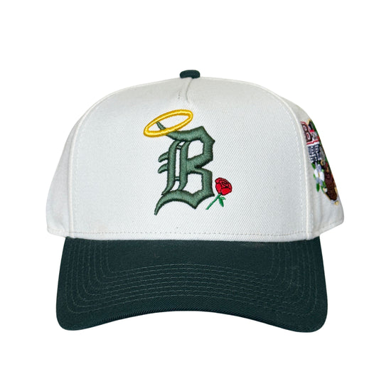 SBSD Boston (creamed spinach)