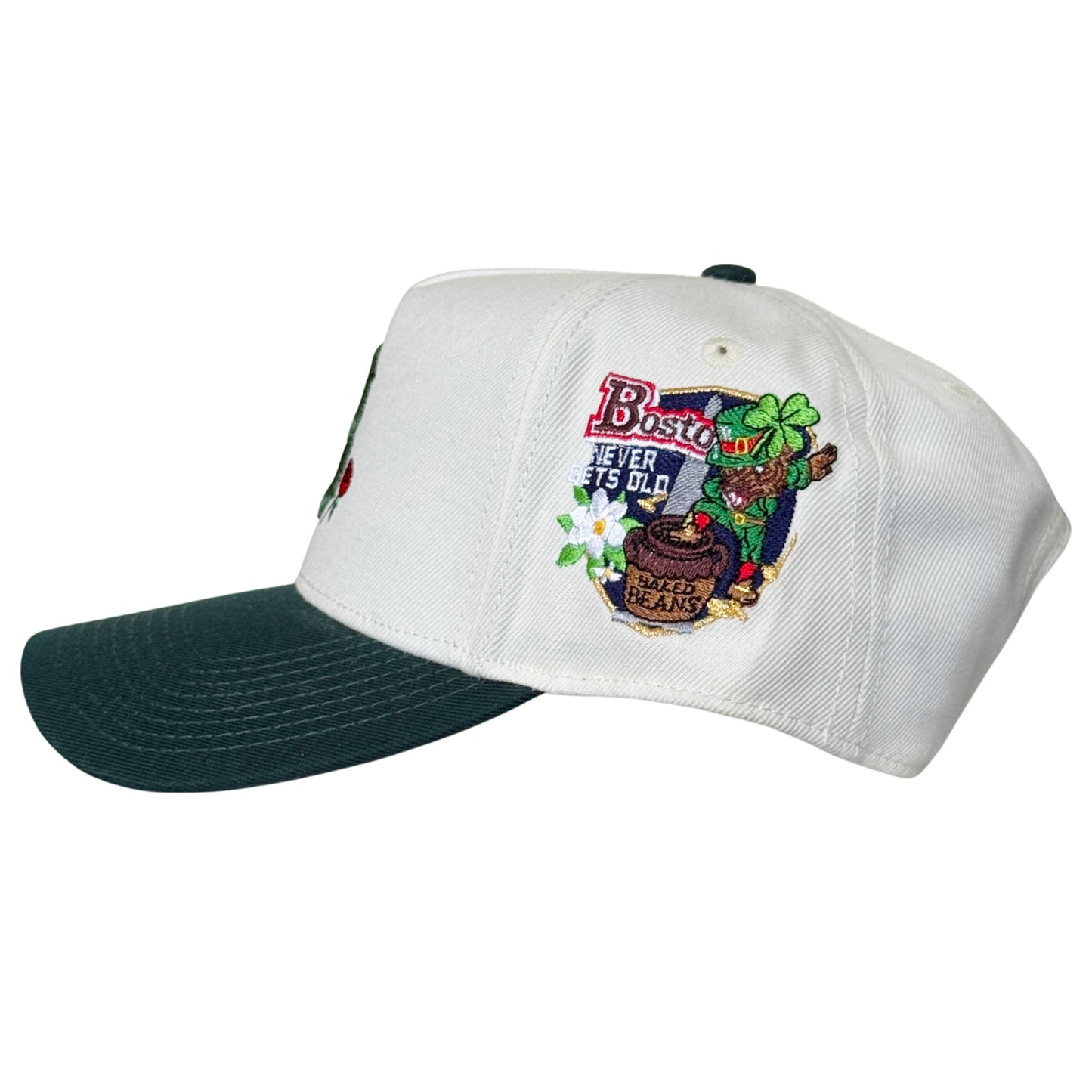 SBSD Boston (creamed spinach)