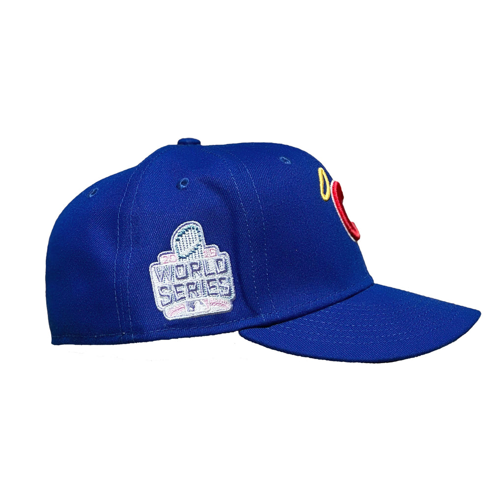 SBSD Custom Cubs Fitted
