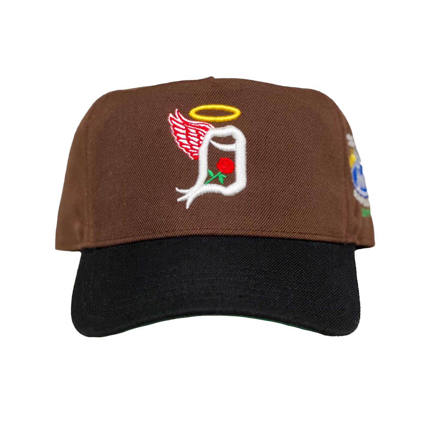SBSD Flying D cap (rodeo brown)