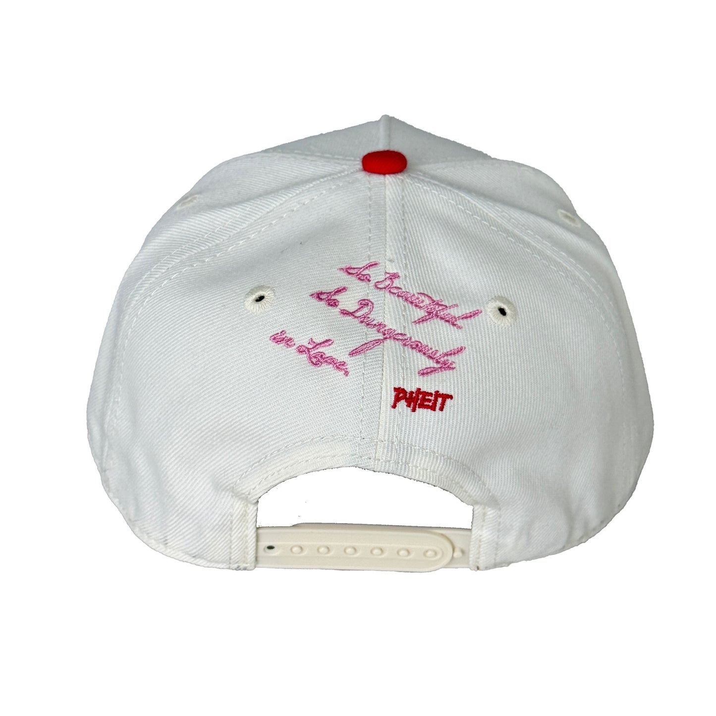 SBSD LA love cap (cream)