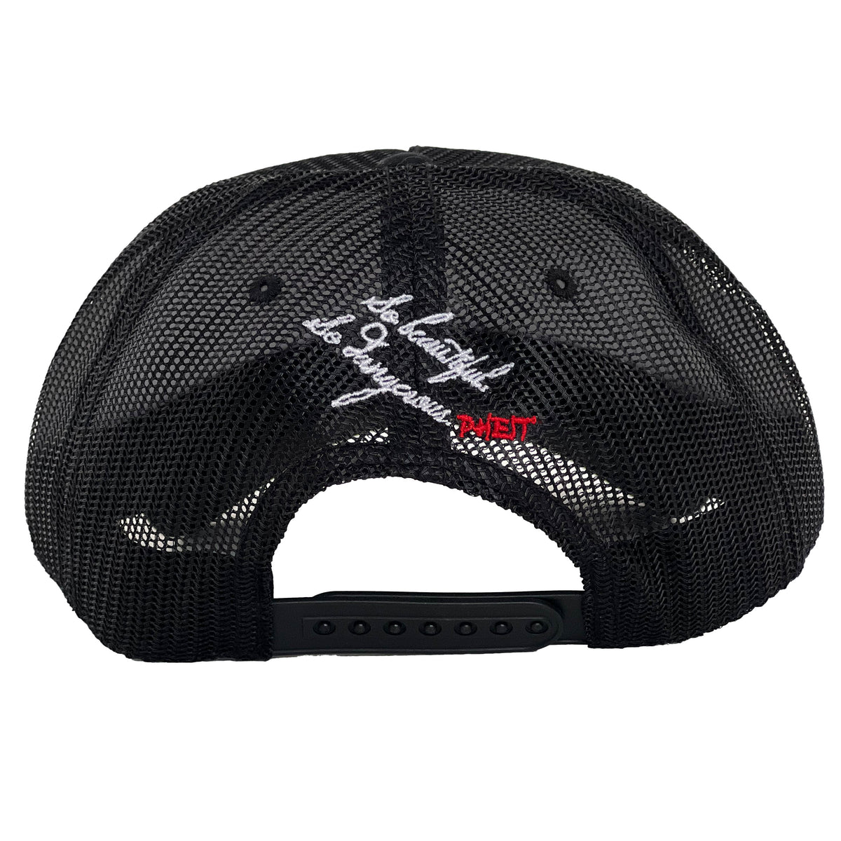 SBSD So "FREE" cap (black mesh)