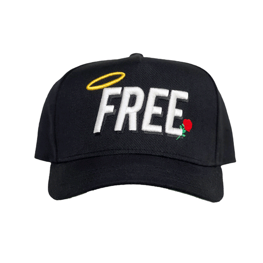 SBSD So "FREE" quarter cap (black)
