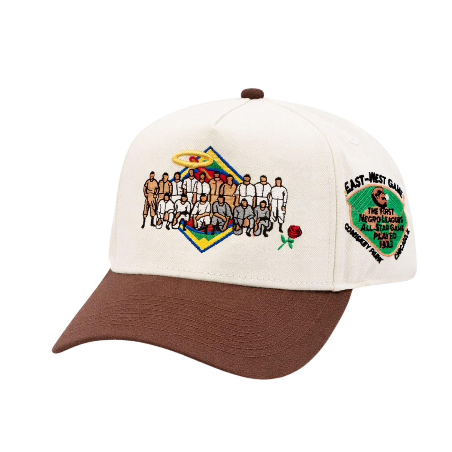 SBSD All Star cap (cream)