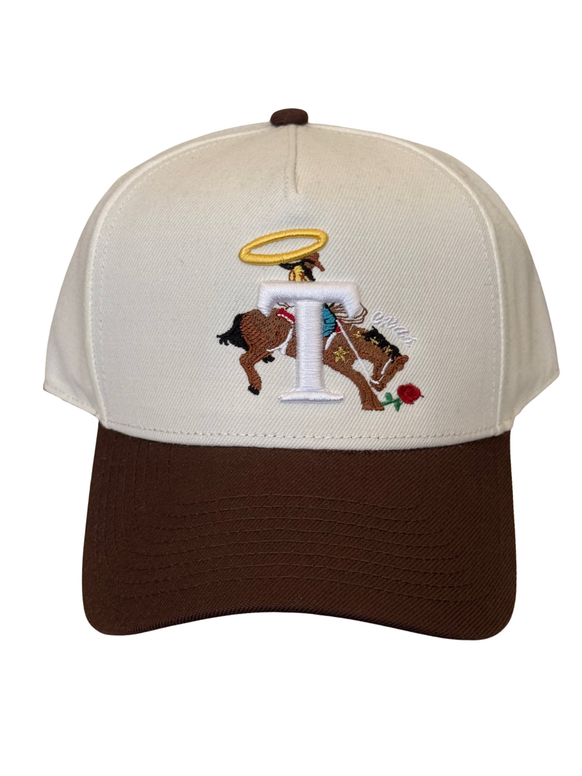 SBSD Texas (brown/cream)