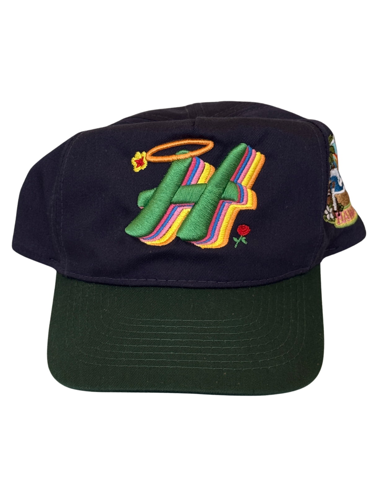 SBSD Hawaii 2tone (sample)