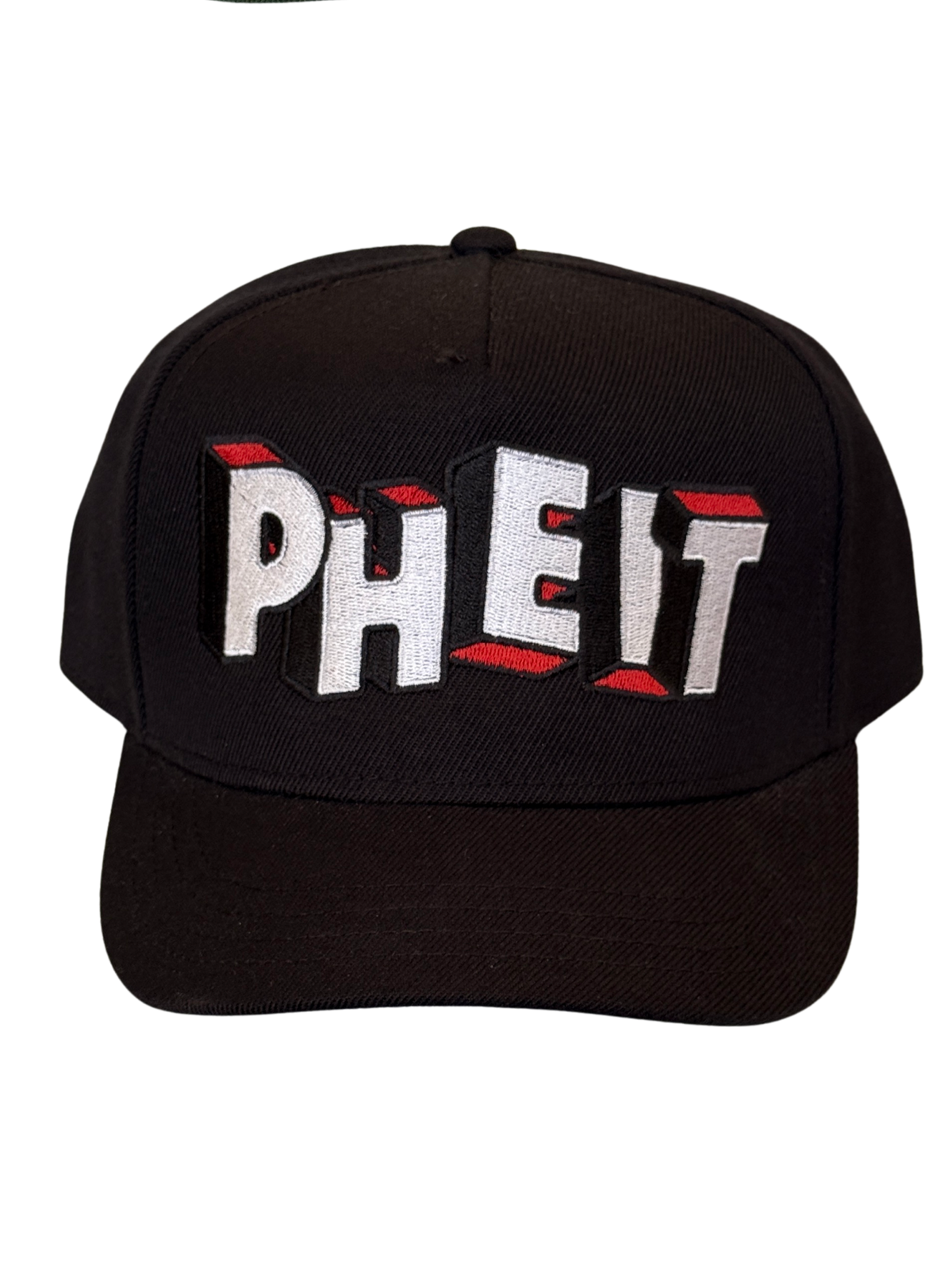 PHEIT box grafiti  Quartercap sample