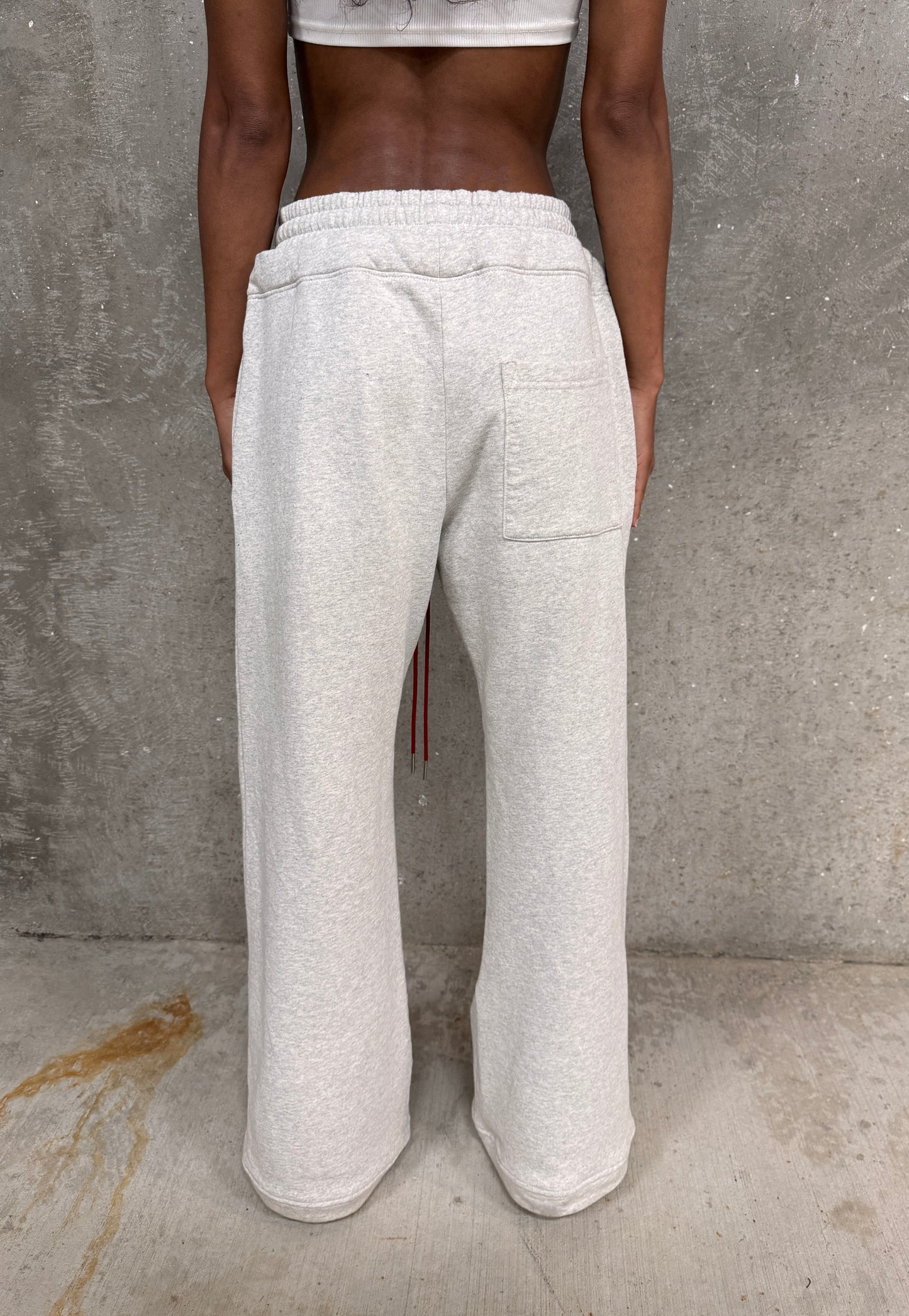 Los Angles Double Waist Sweatpants