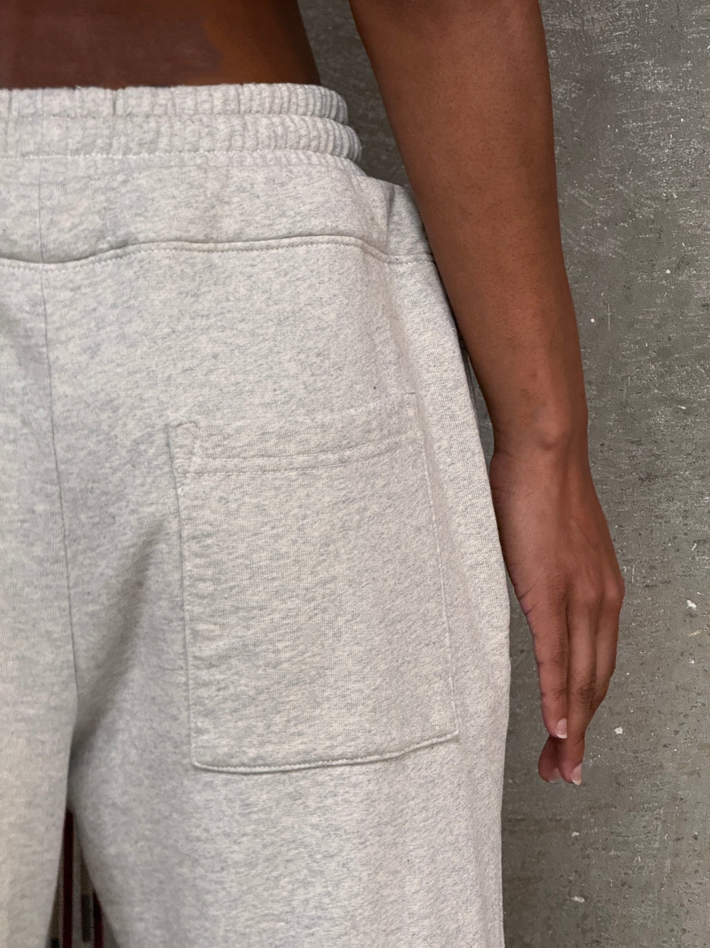 Los Angles Double Waist Sweatpants