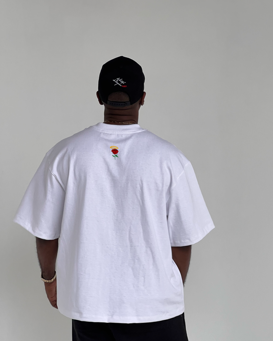 SBSD Eggshell Tee