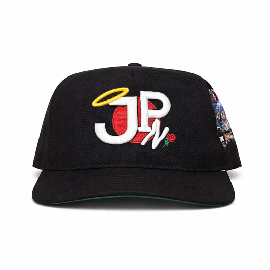 SBSD Japan cap (kuro)