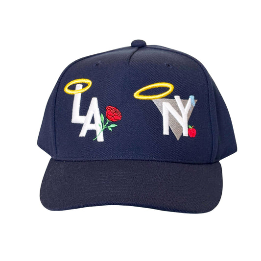 SBSD LA to New York (navy)