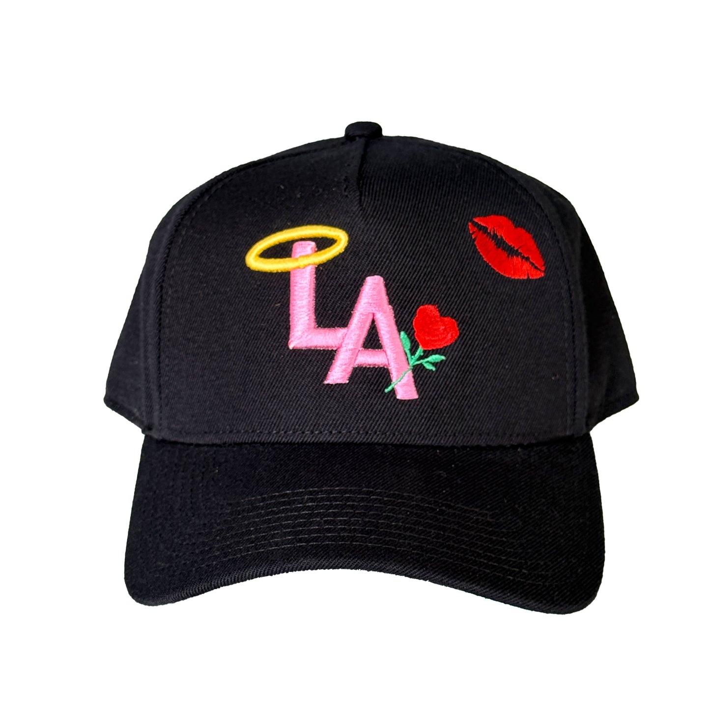 SBSD LA love cap (black)