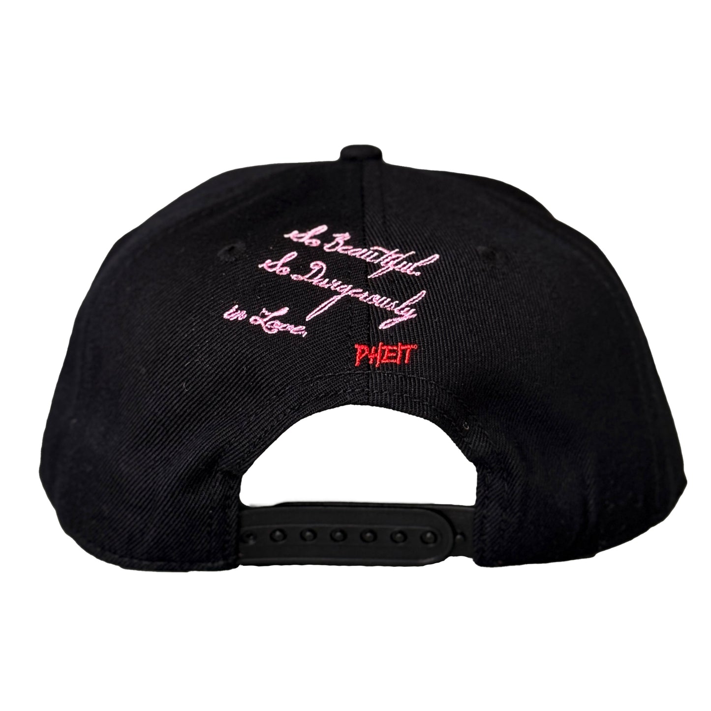 SBSD LA love cap (black)