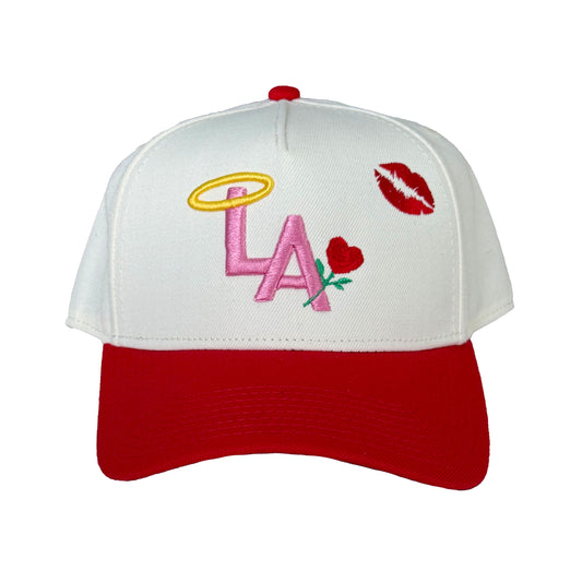 SBSD LA love cap (cream)