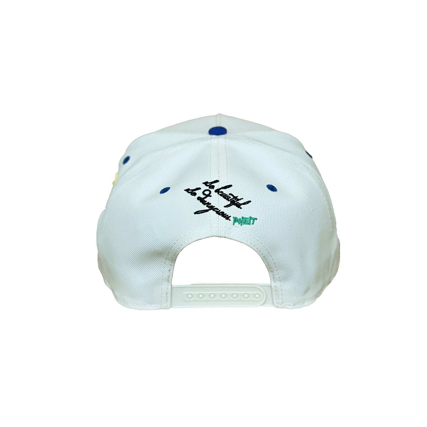 SBSD Lap 2 Racing cap (cream)
