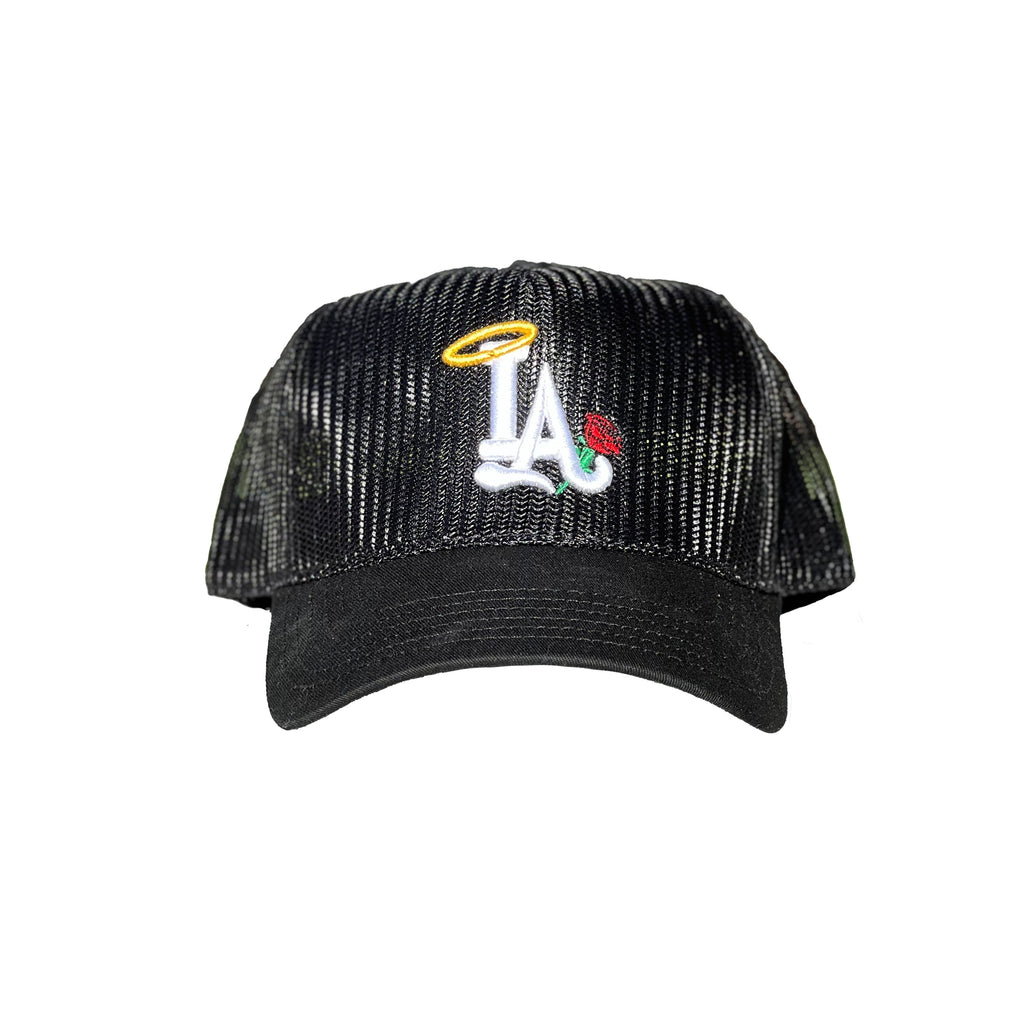SBSD Mesh Hometown cap (black)
