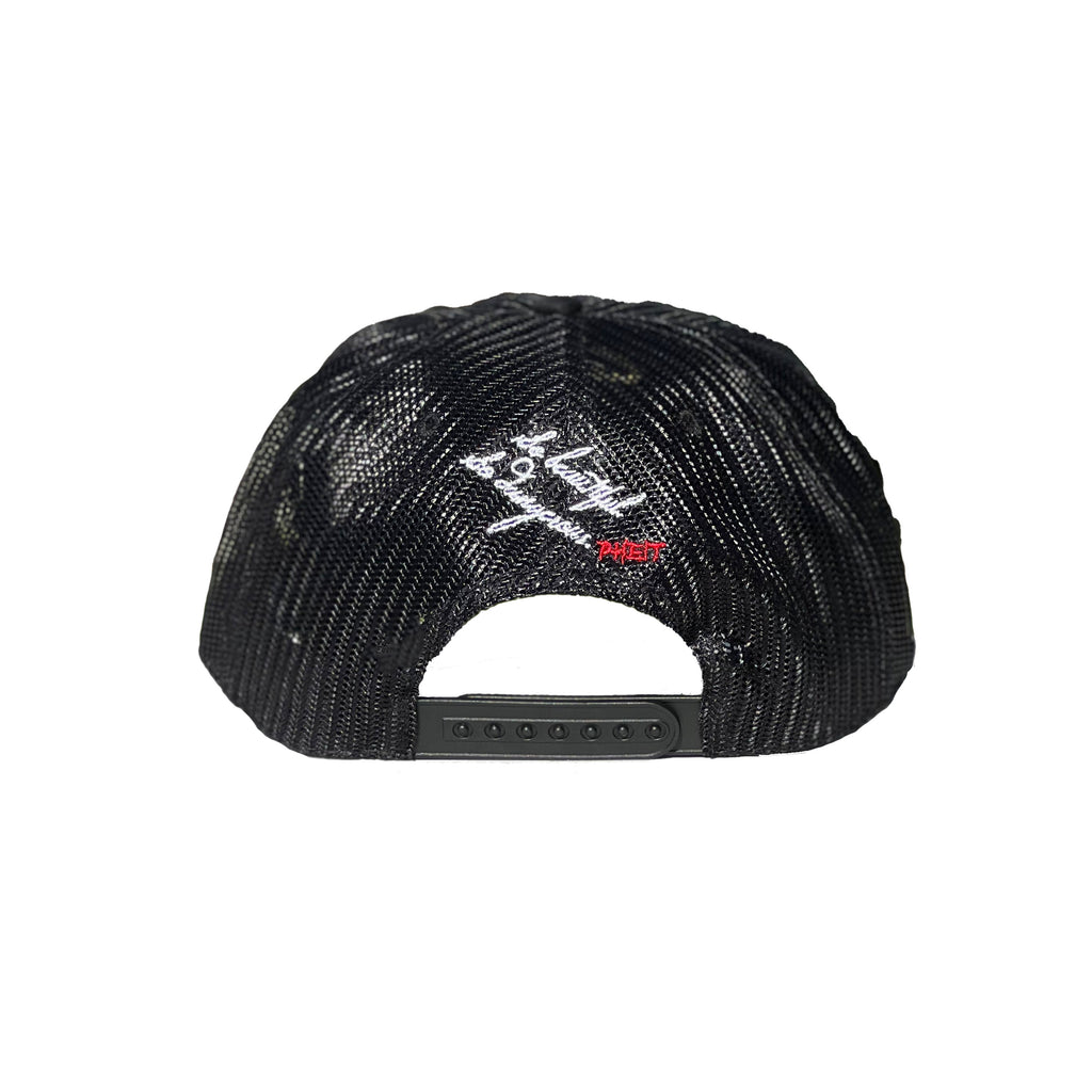 SBSD Mesh Hometown cap (black)