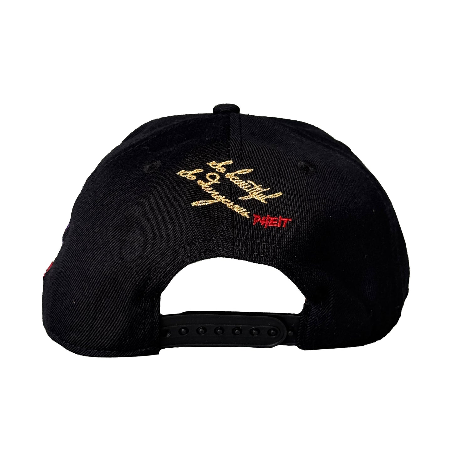 SBSD New Orleans (mardis gras) B/W