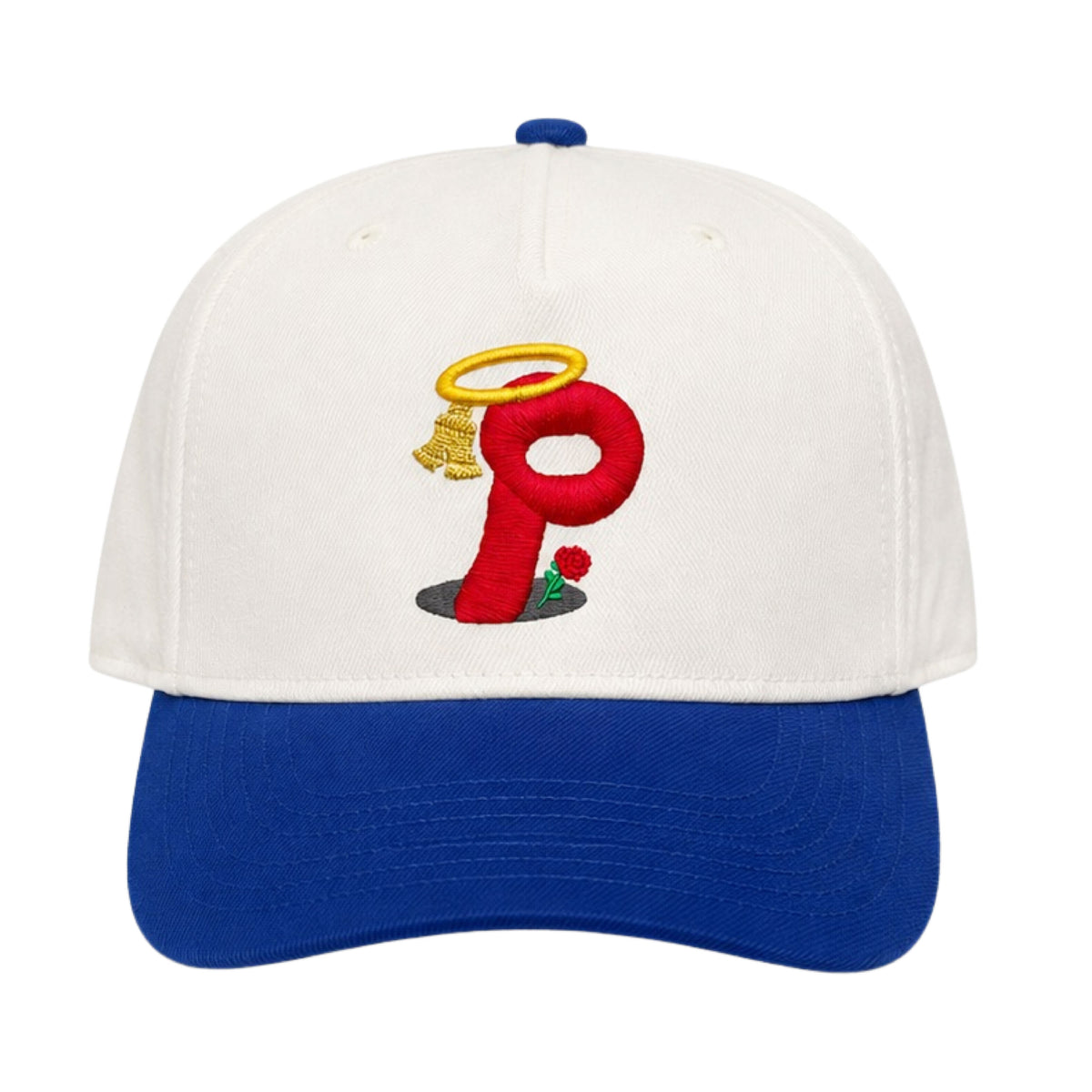 SBSD Philly cap (cream)