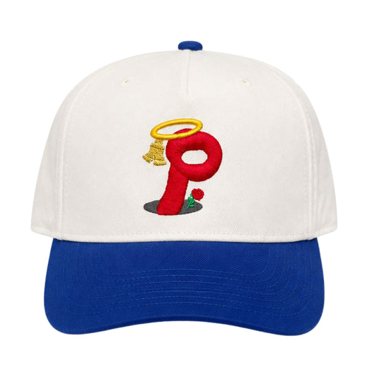 SBSD Philly cap (cream)
