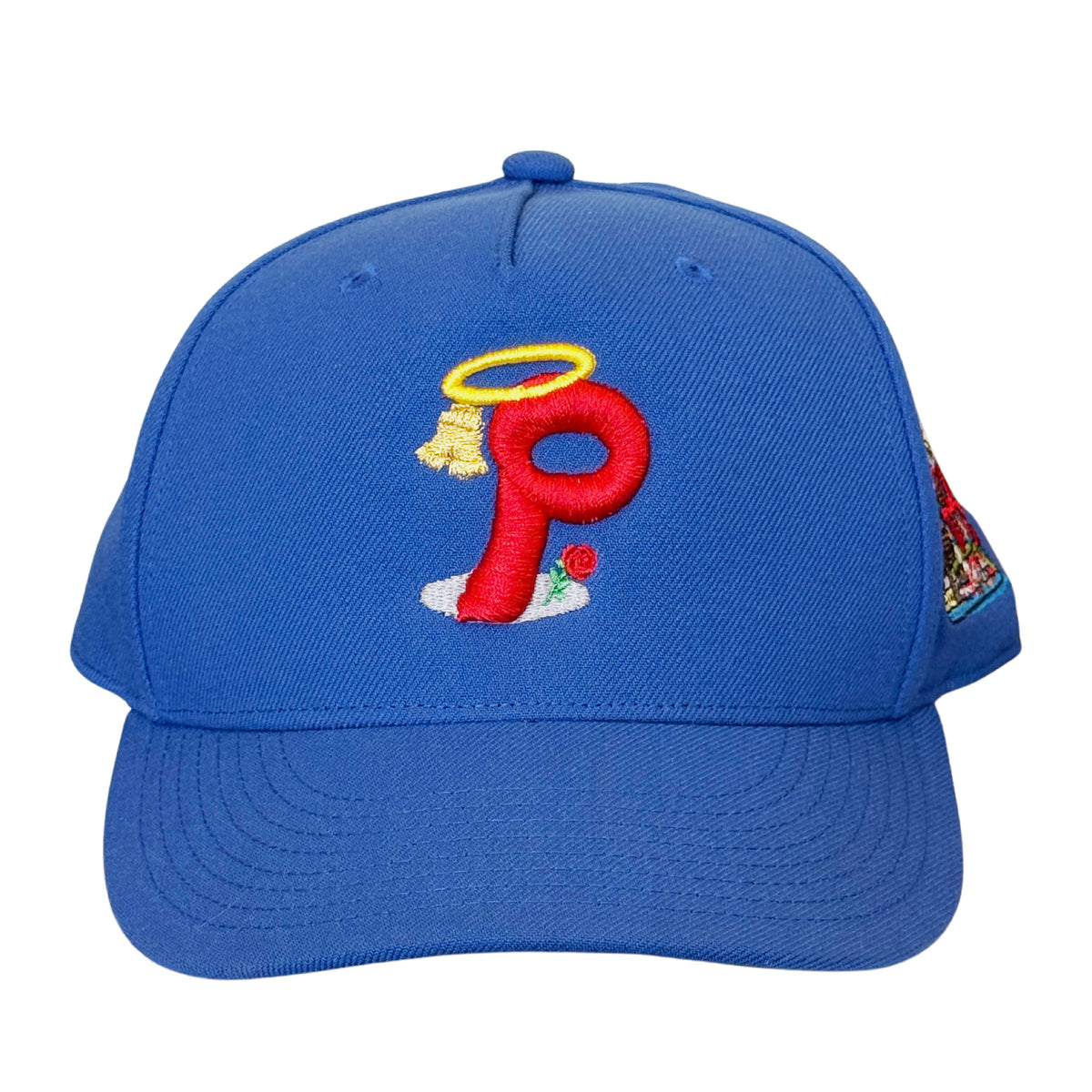 SBSD Philly cap (royal)