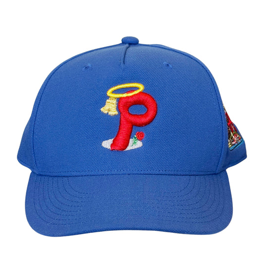 SBSD Philly cap (royal)