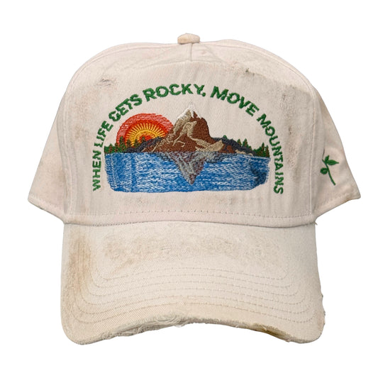 SBSD Rocky cap (distressed)