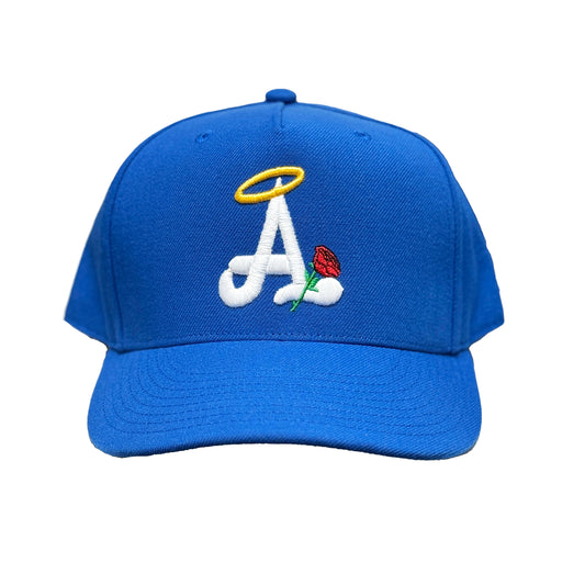 SBSD "A" cap (royal)